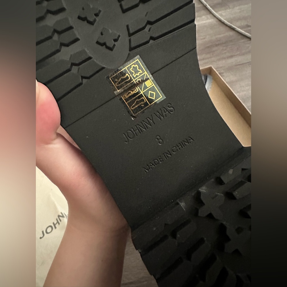 Johnny Was Boot (New) - Picture 4 of 4